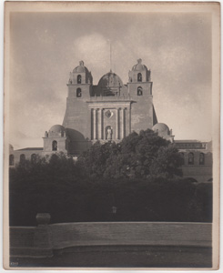 The California Building at the PPIE San Francisco 1915